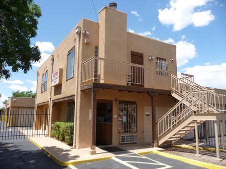 Santa Fe Self Storage - Third Street