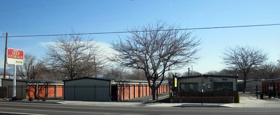 Isleta Self Storage – Albuquerque